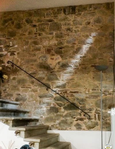Cozzo Sabbiature Muri in Pietra